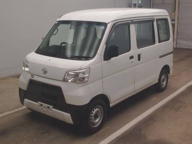 3099 DAIHATSU HIJET VAN S321V 2019 г. (TAA Kantou)